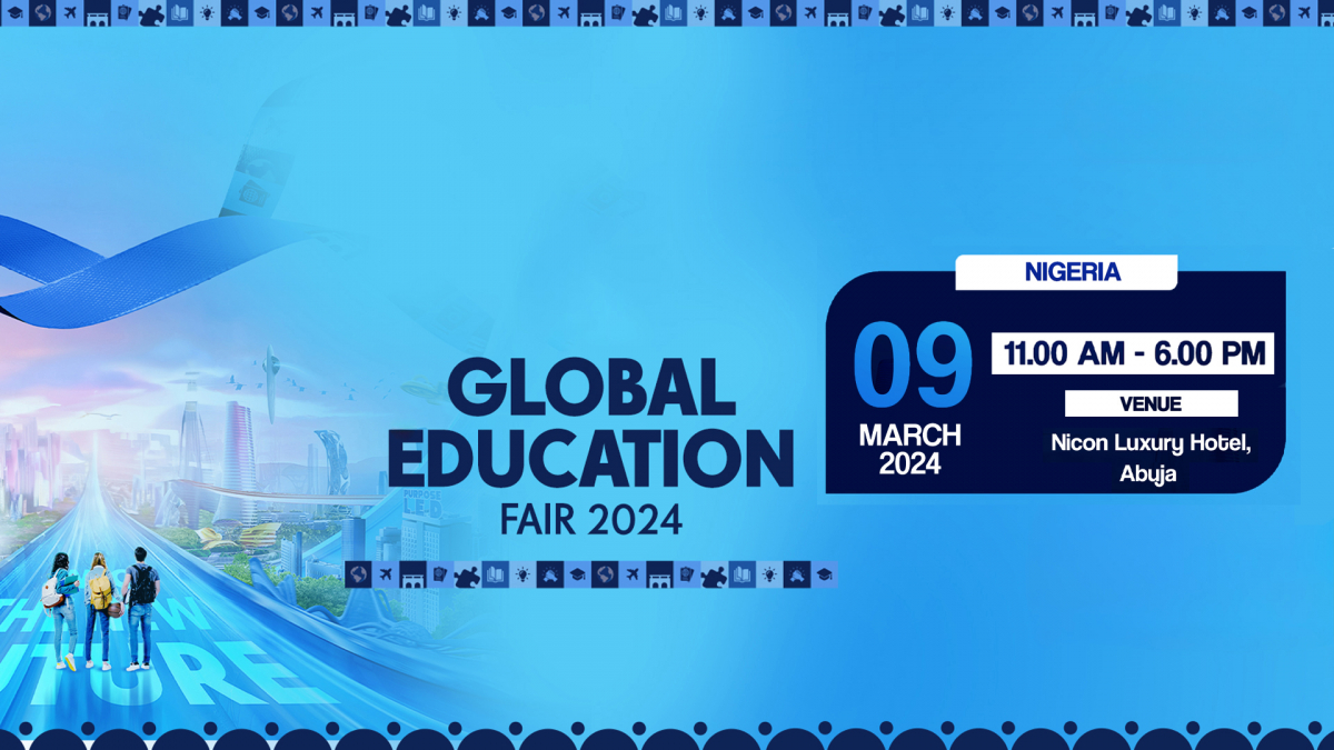 Study Abroad Global Education Fair 2024 Nigeria