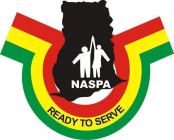 Naspa Ghana logo