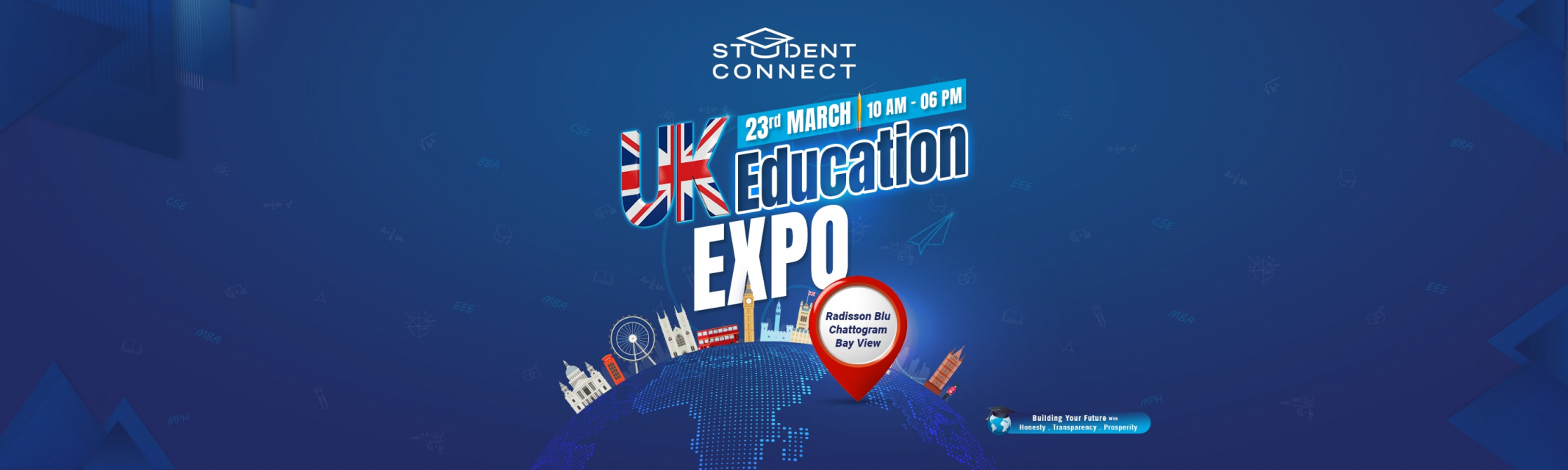 UK UniversityEducation Expo 2022, Chattogram