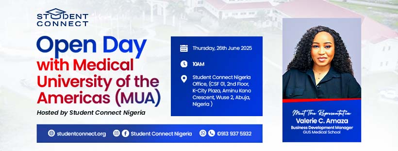 MUA Open Day - Nigeria