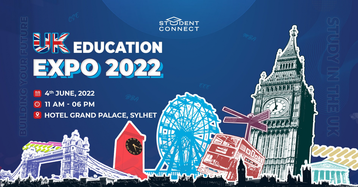 UK University Education Expo 2022 | Sylhet