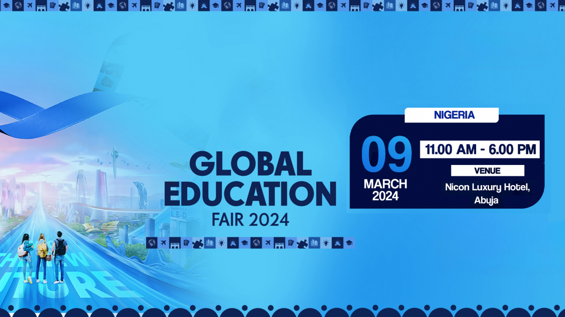 Global Education Fair 2024 - Nigeria