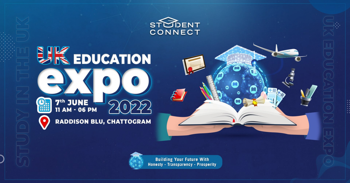 UK University Education Expo 2022 | Chattogram