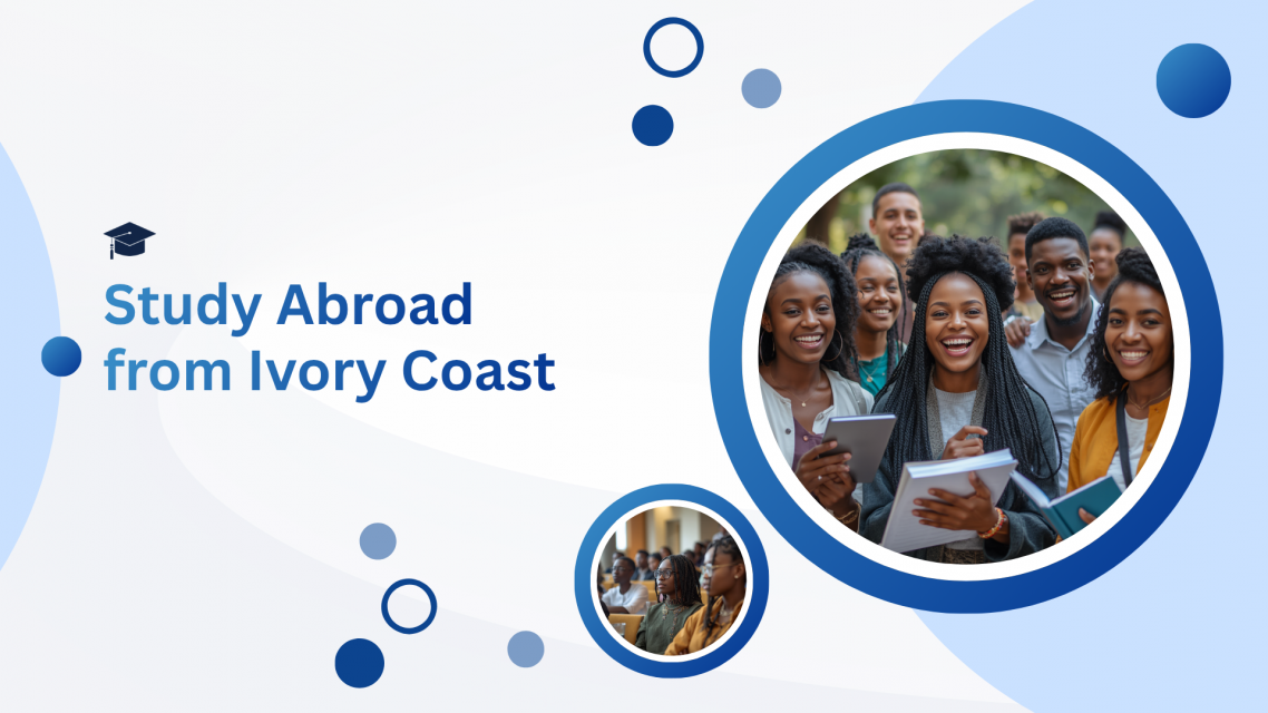 Study Abroad from Ivory Coast with Student Connect