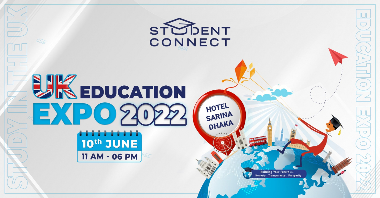 UK University Education Expo 2022 | Dhaka